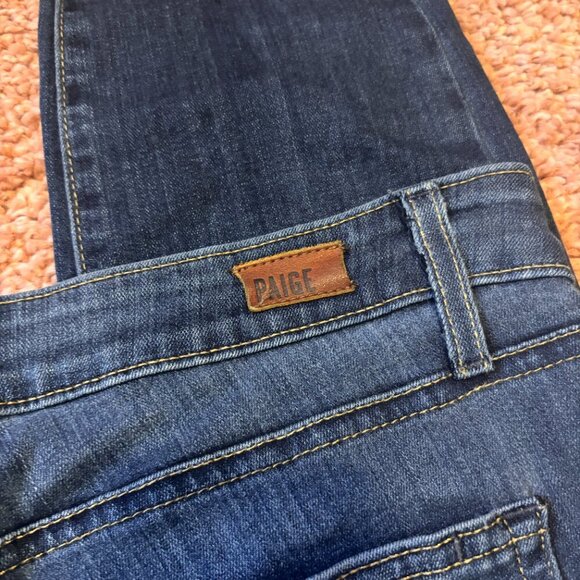 Paige Verdugo Ankle Jean in Nottingham – Size 30 – Perfect Condition - Picture 5 of 8